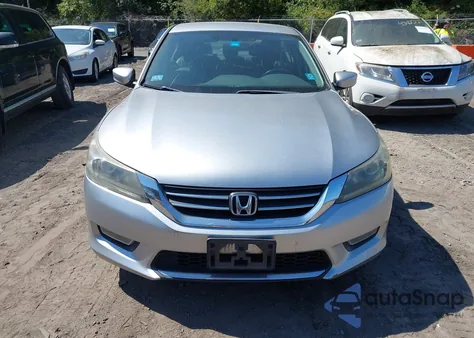 2013 Honda Accord Sport z USA, uszkodzony, nr VIN 1HGCR2F54DA035501